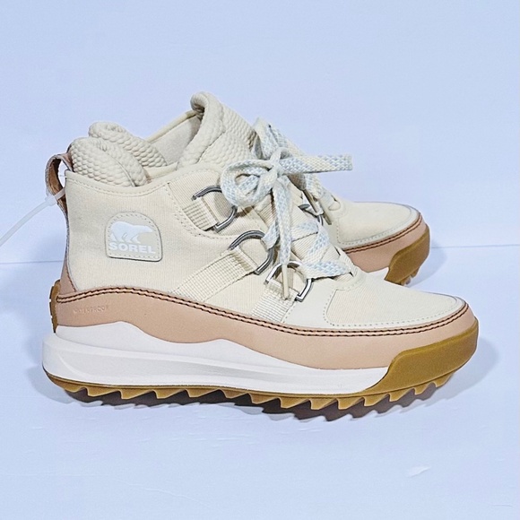 Sorel ONA RMX Waterproof Chukka Women’s Lace Up Boots Size 9 NEW - Picture 1 of 6